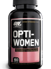 OPTIMUM NUTRITION OPTI WOMEN-60-caps