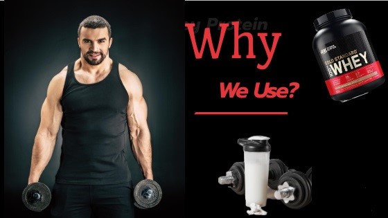 WHY TO BUY ON WHEY PROTEIN ONLINE